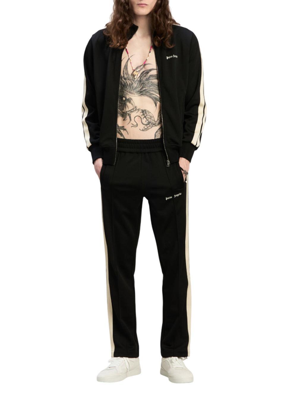 logo-embroidered sport jacket Product Image