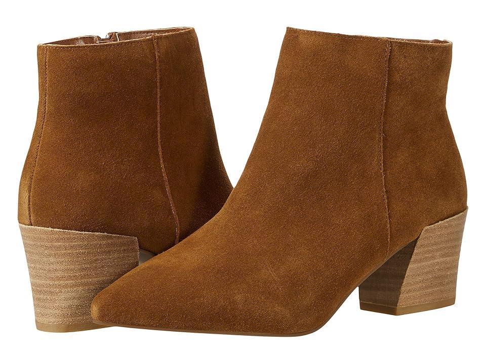 kensie Lyden Suede) Women's Shoes Product Image