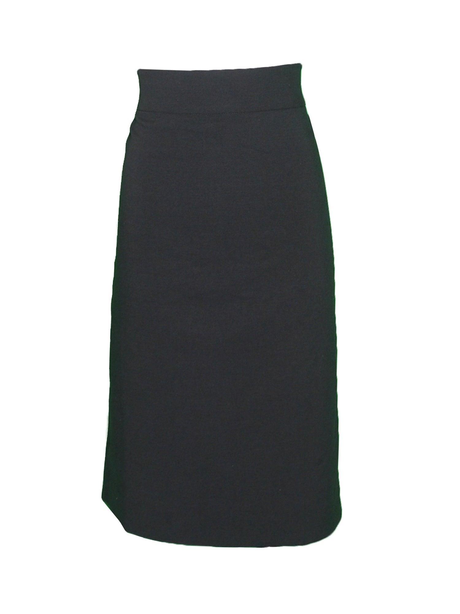 Wear & Flair Airflow Pencil Skirt (5073) Product Image