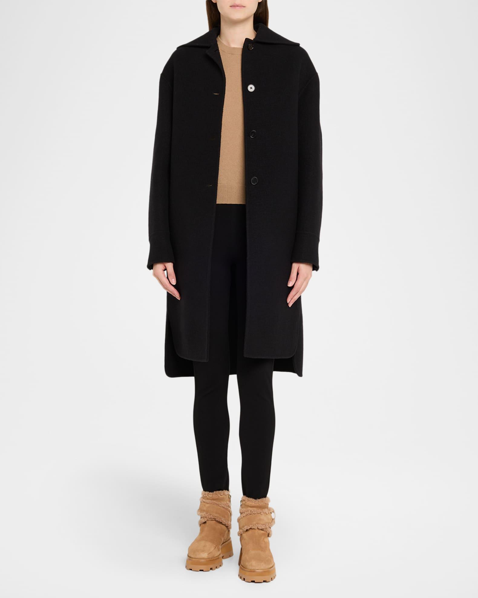 Meena Suede and Shearling Zip Ankle Boots Product Image