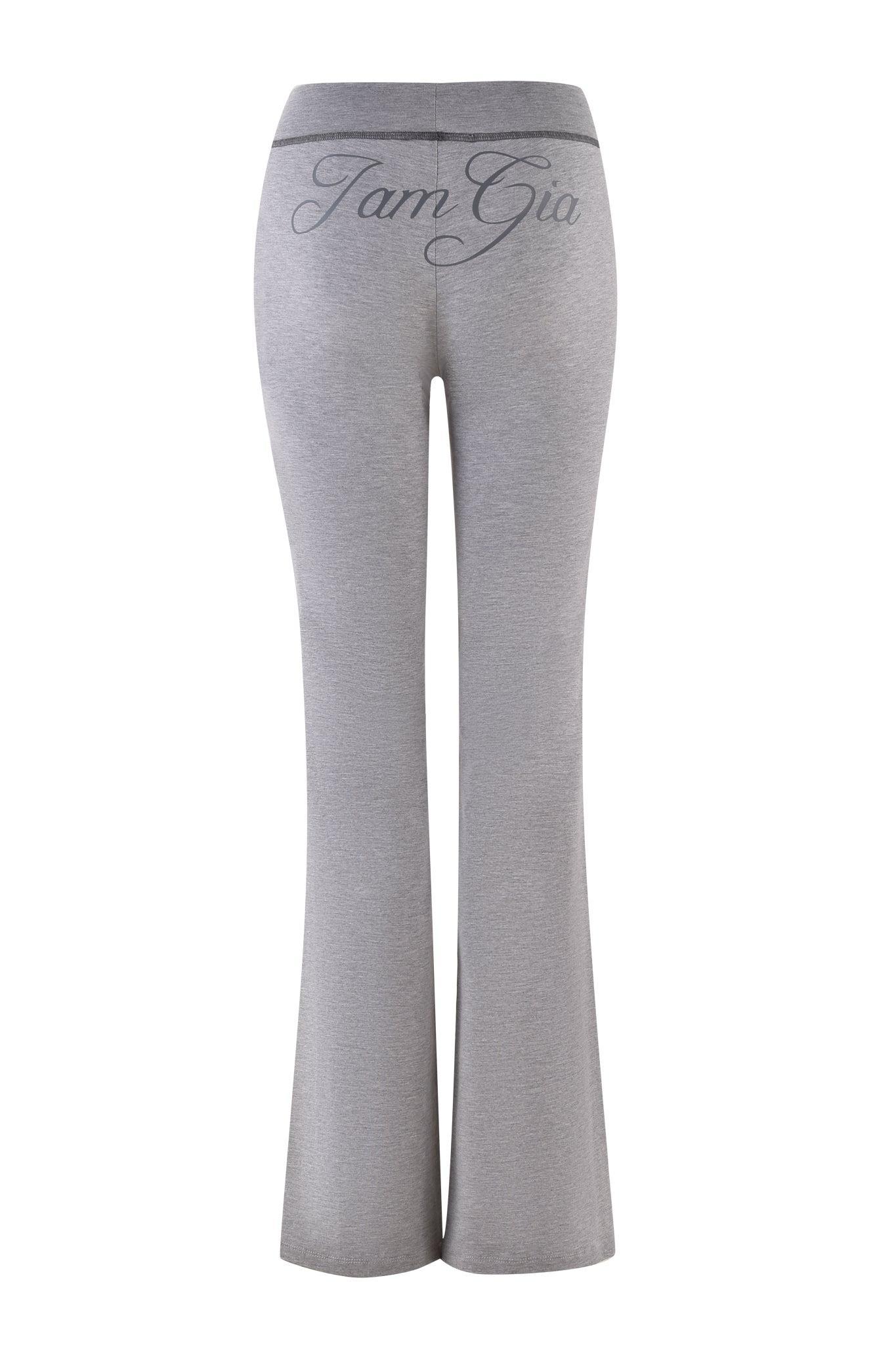 BLARE TRACKPANT - GREY : HEATHER GREY Product Image