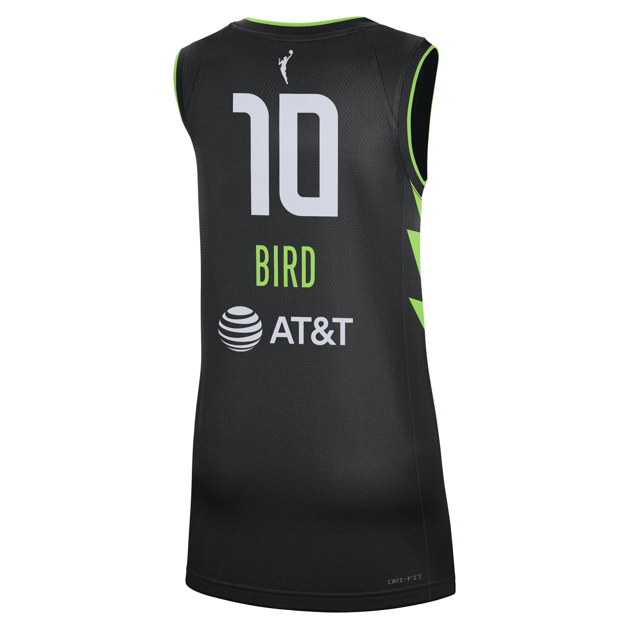 Sue Bird Seattle Storm 2024 Rebel Edition Nike Womens Dri-FIT WNBA Victory Jersey | FN0705-012 Product Image