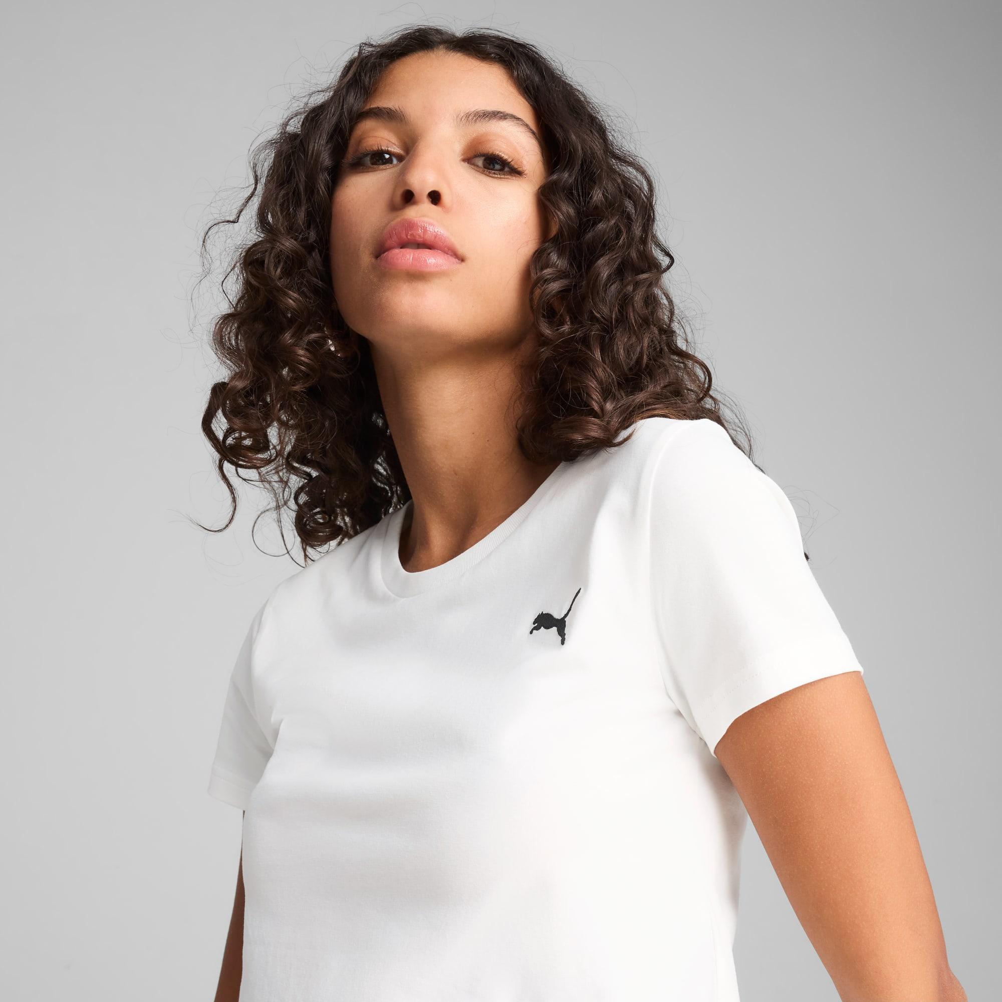 Wardrobe Essentials Women's Baby Tee Product Image