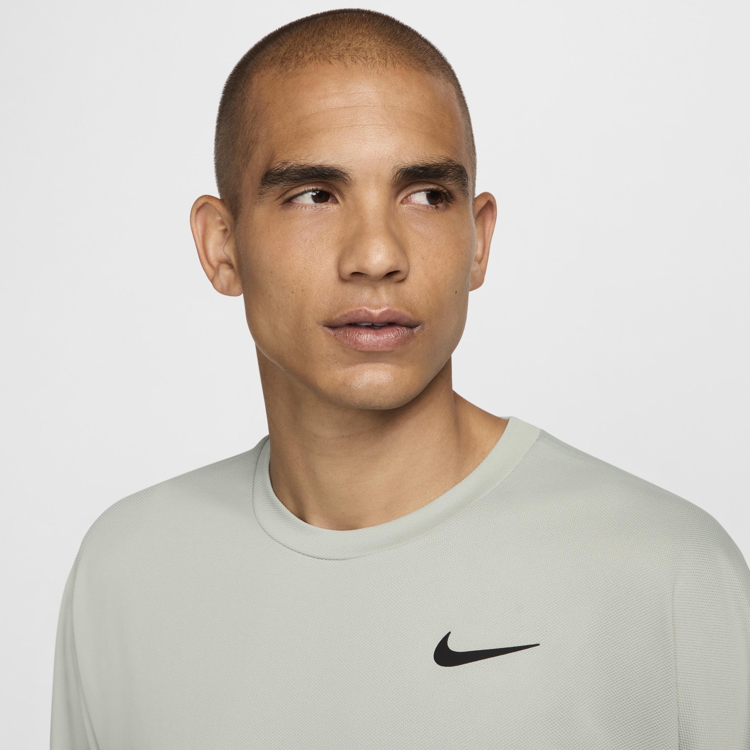 Nike Men's Court Slam Dri-FIT Tennis Top Product Image