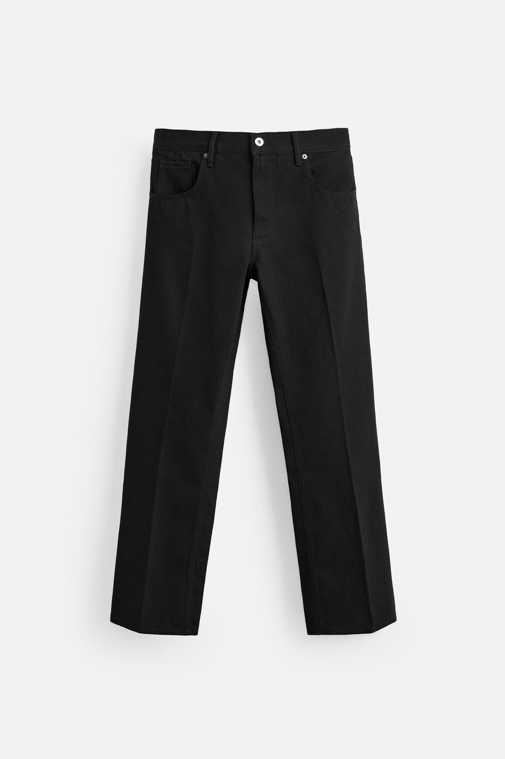 100% LINEN SUIT PANTS Product Image