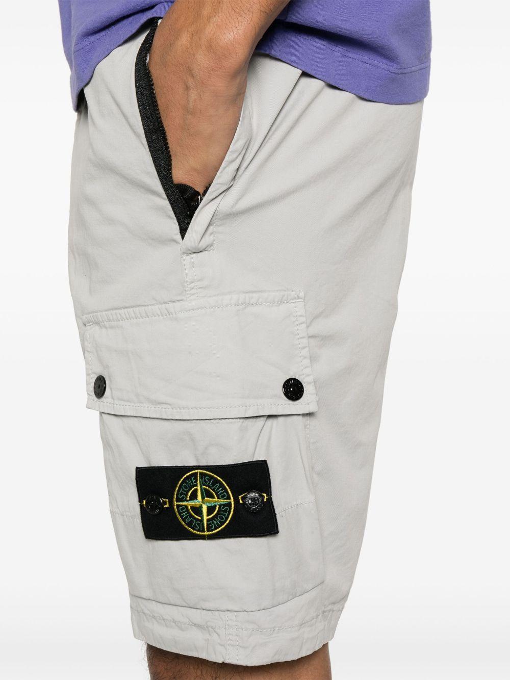 slim cargo shorts Product Image