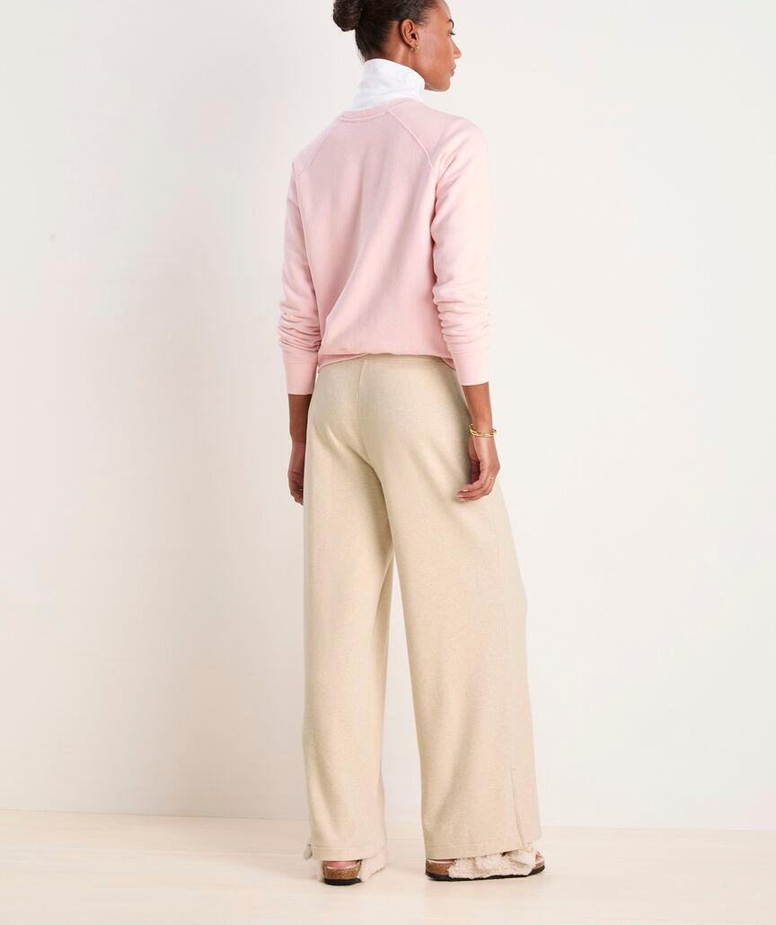 Double Brushed Dreamcloth® Wide Leg Pants Product Image