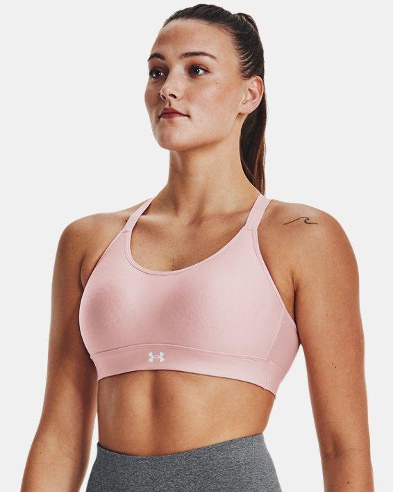 Women's UA Continuum Mid Sports Bra Product Image