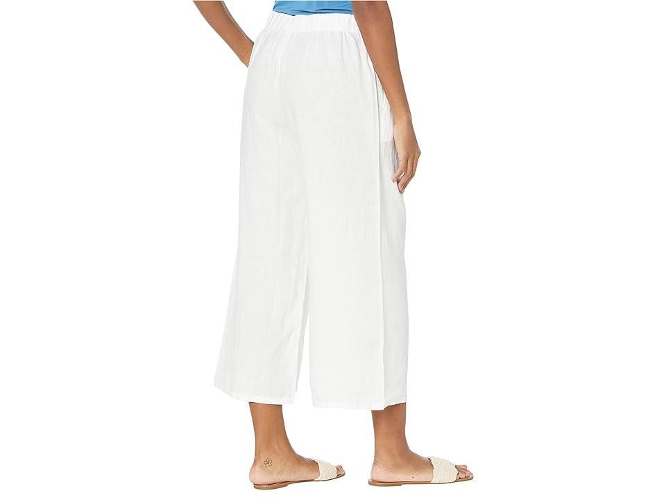 Eileen Fisher Petite Wide Leg Pants Women's Casual Pants Product Image