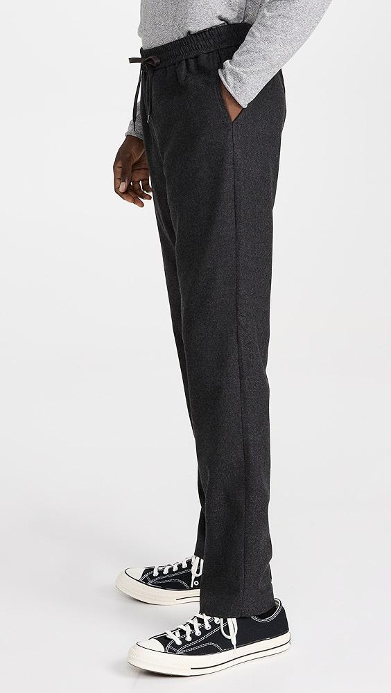 De Bonne Facture Drawstring Trousers | Shopbop Product Image