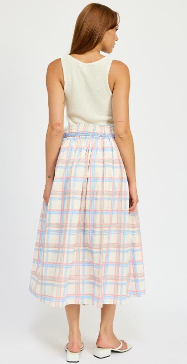 Emma Midi Skirt Product Image