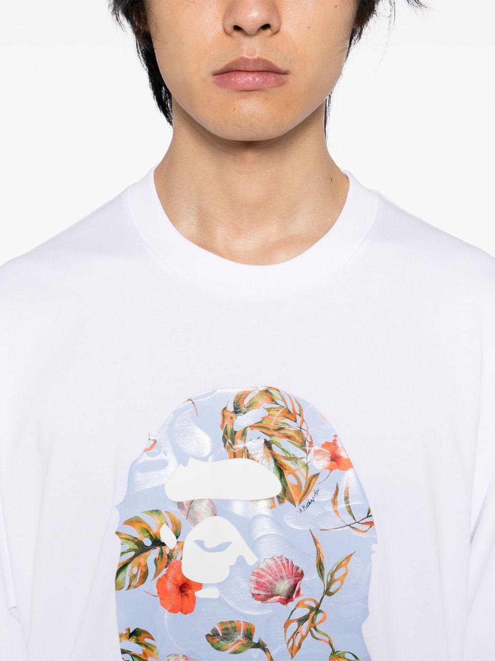 logo-printed t-shirt Product Image