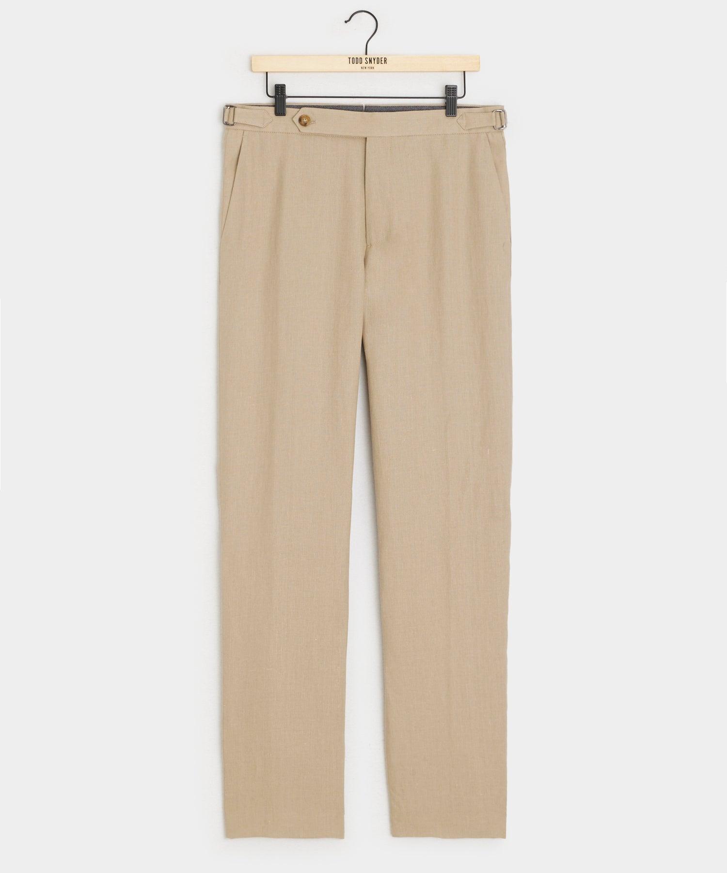 Italian Linen Madison Suit Product Image