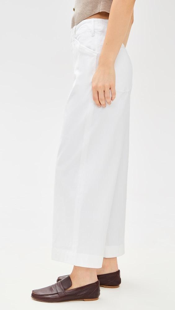 rag & bone Banks Linen Pants | Shopbop Product Image