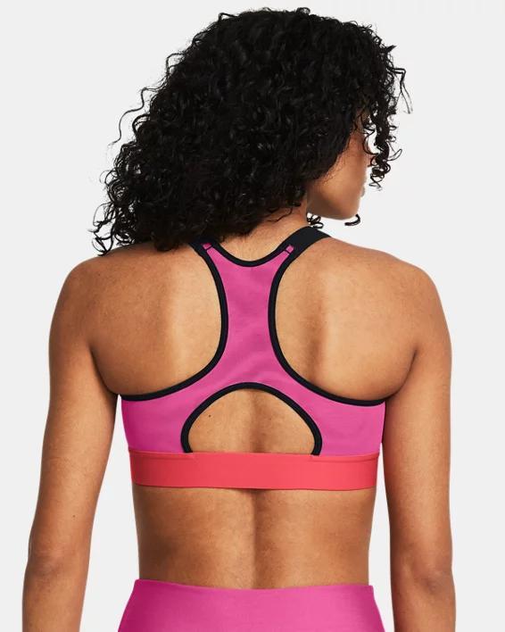 Women's HeatGear® Armour High Sports Bra Product Image