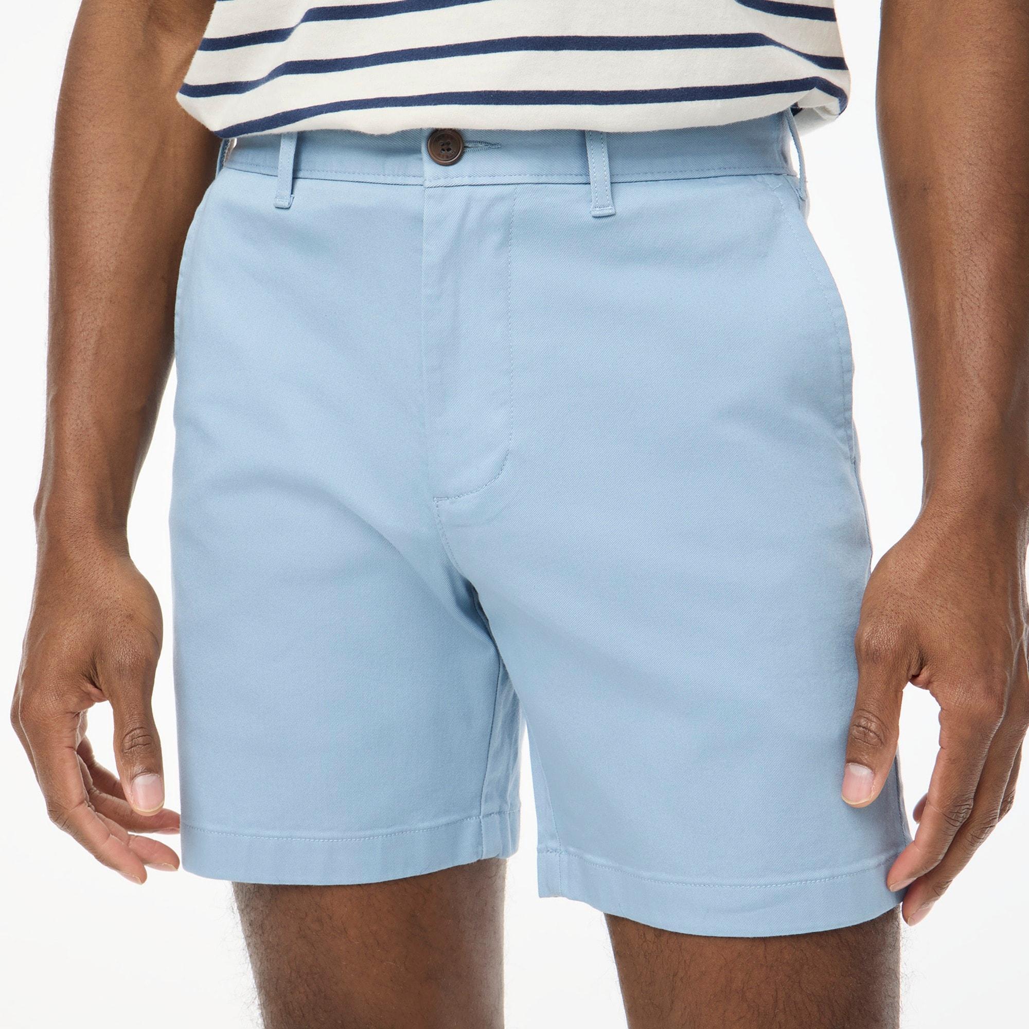 7" flex chino short Product Image