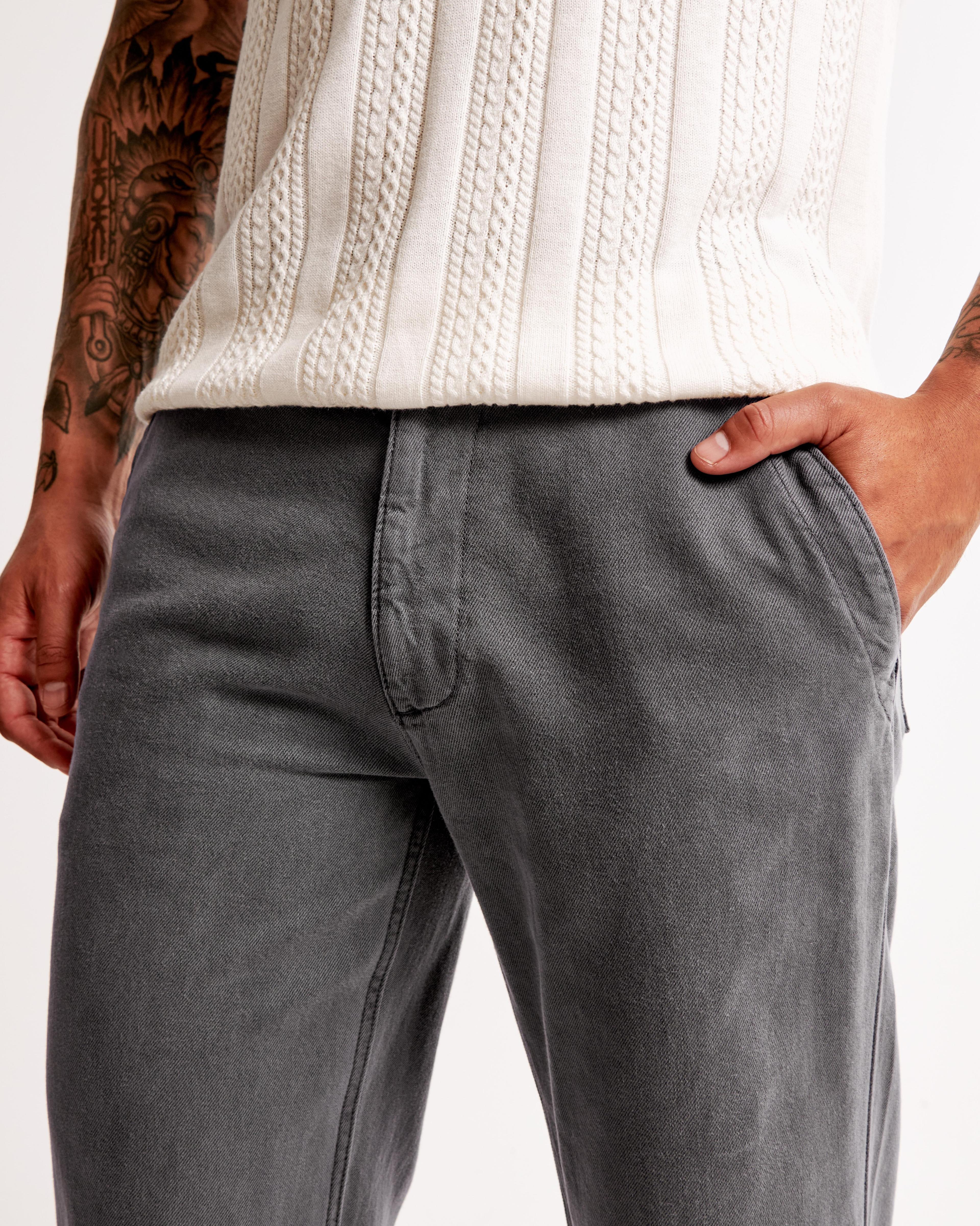 Athletic Loose Workwear Pant Product Image