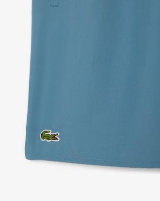 Mid Length Monochrome Swim Trunks Product Image