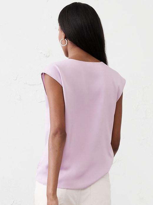 Dolman-Sleeve Blouse Product Image