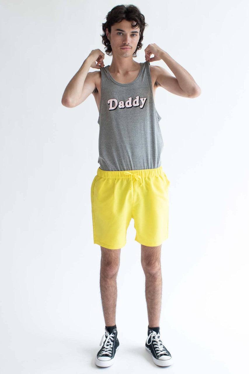 Pink Daddy Tank Product Image
