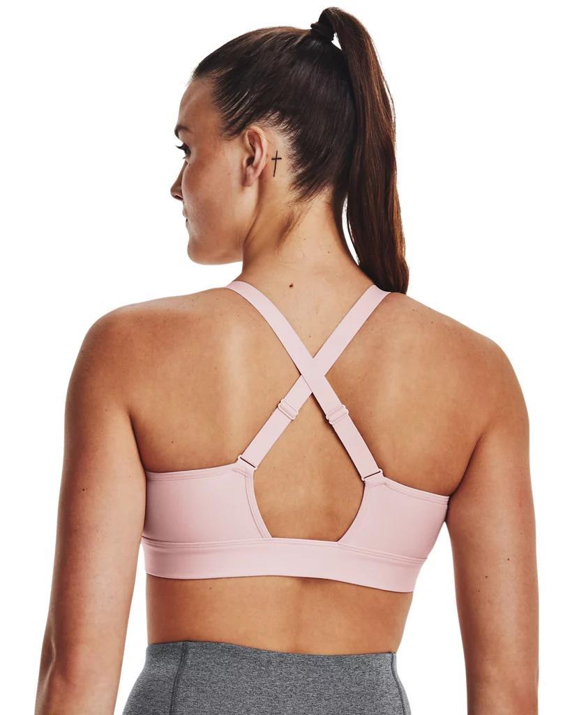 Women's UA Continuum Mid Sports Bra Product Image