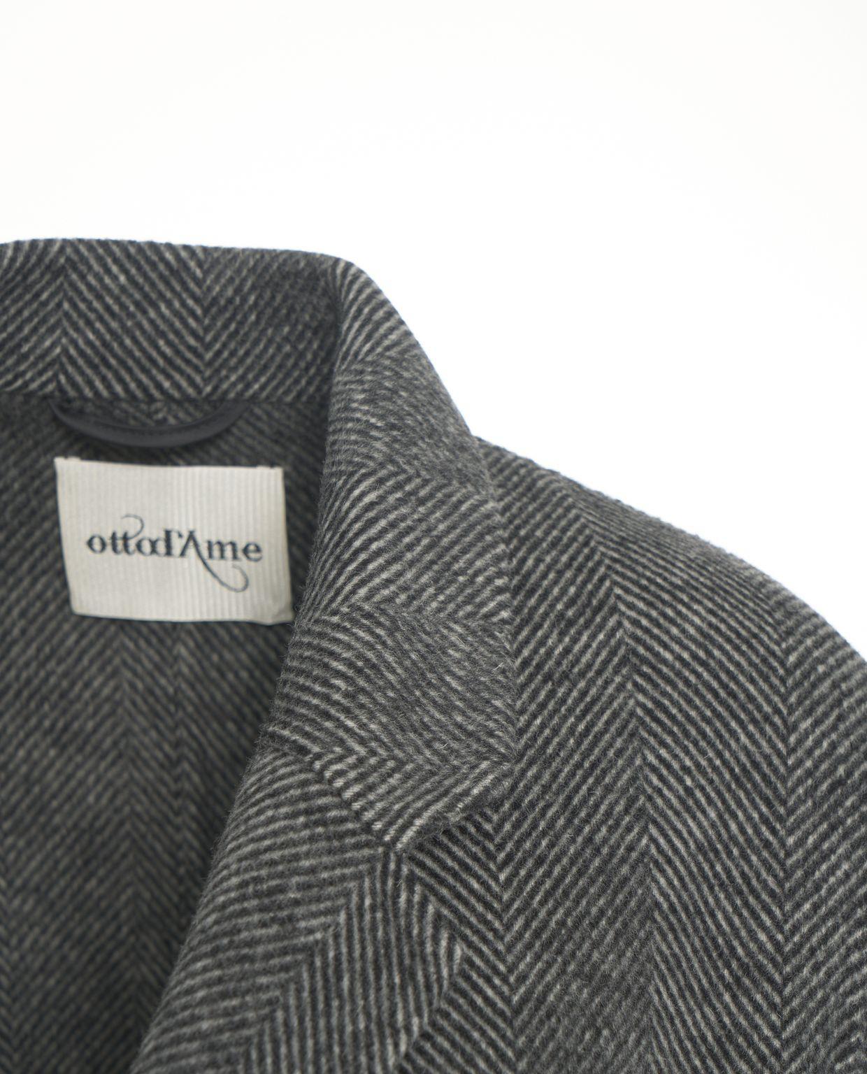 Wool blend blazer Product Image