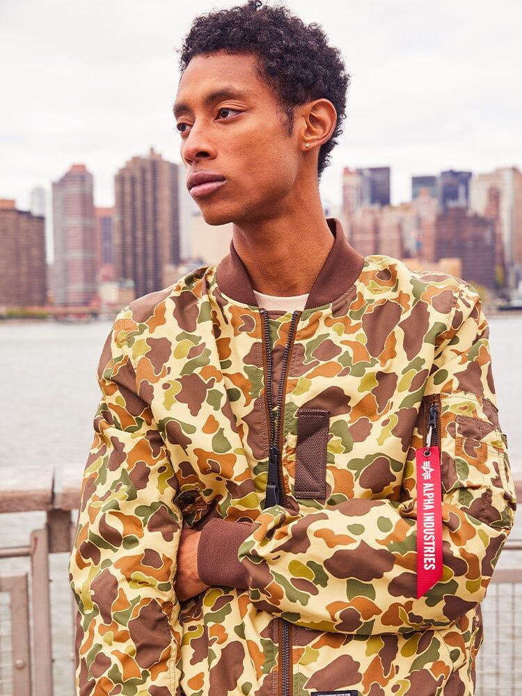 L-2B SKYMASTER GEN II BOMBER JACKET Male Product Image