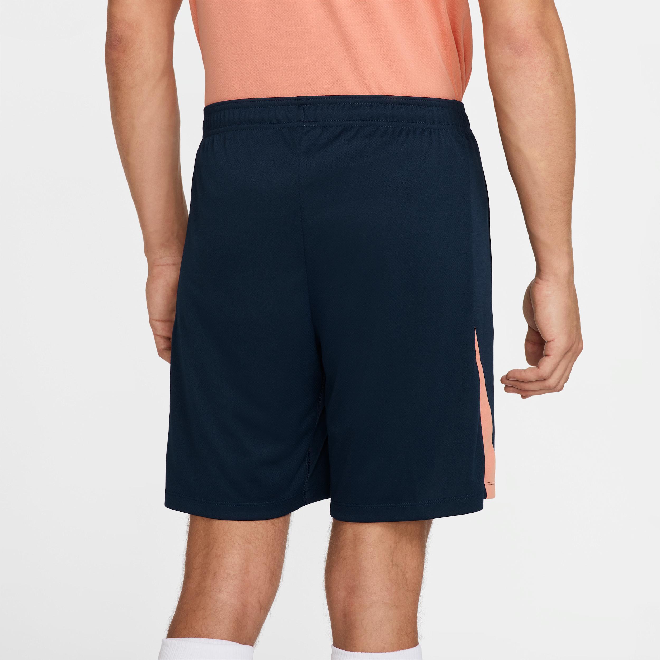 Chelsea FC Strike Special Edition Nike Men's Soccer Knit Shorts Product Image