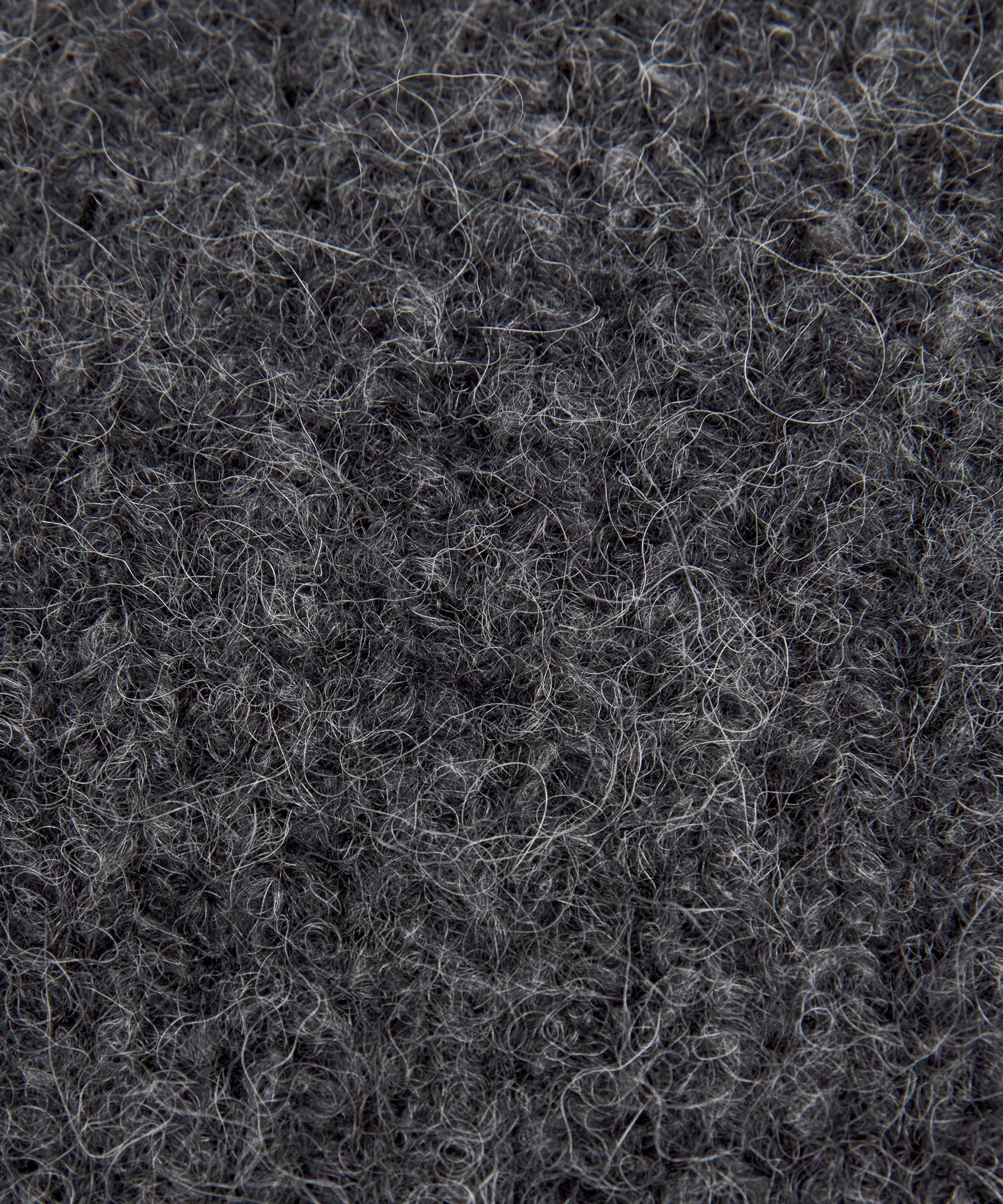 Men's Alpaca Wool-Blend V-Neck Sweater Product Image