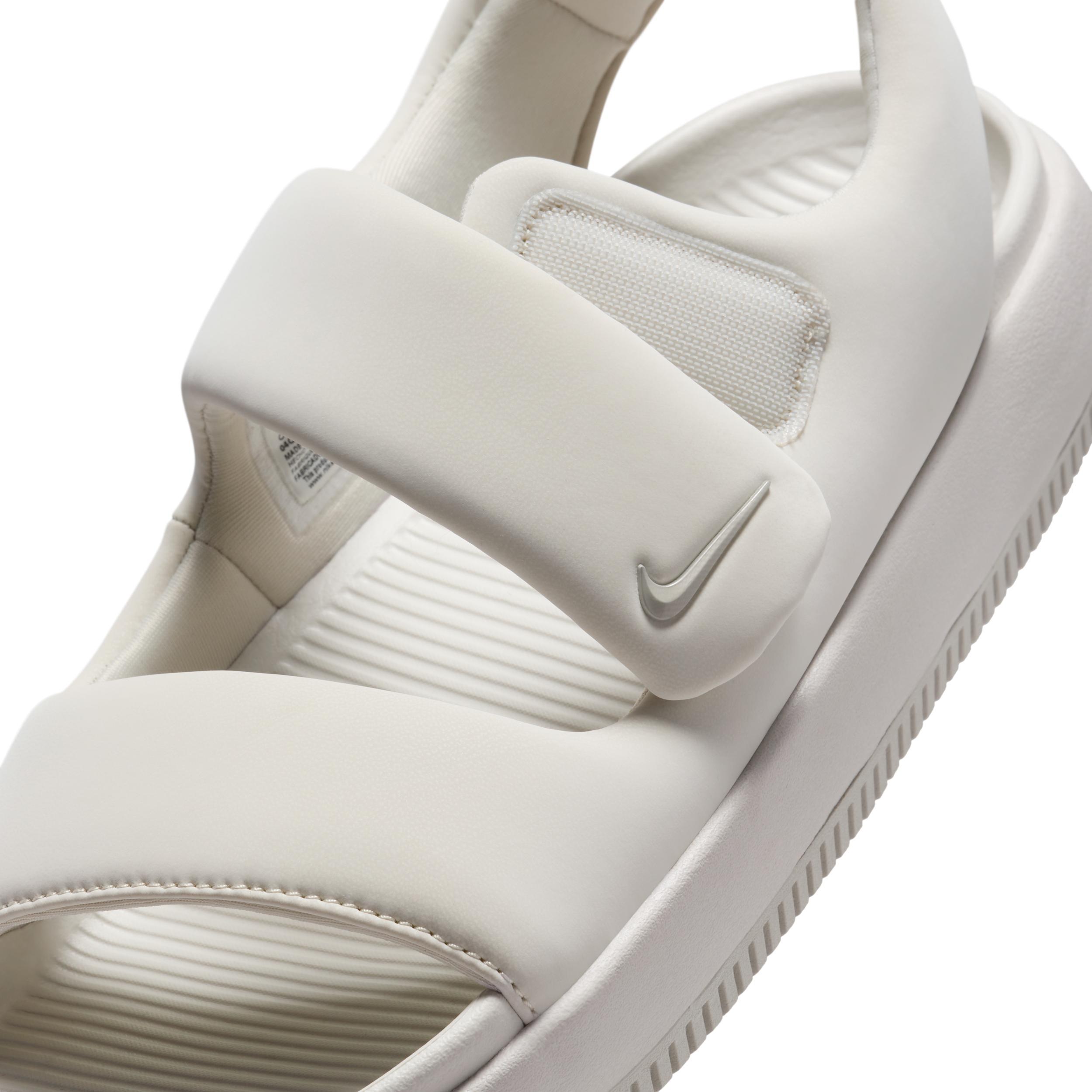 Nike Womens Calm Sandals | FJ6043-002 Product Image