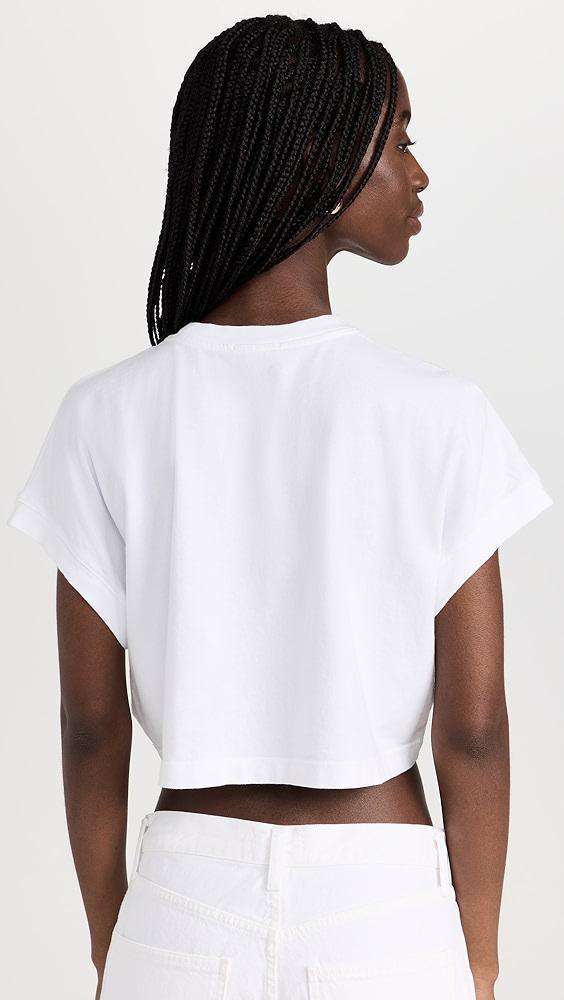 AGOLDE Aiden Tee | Shopbop Product Image