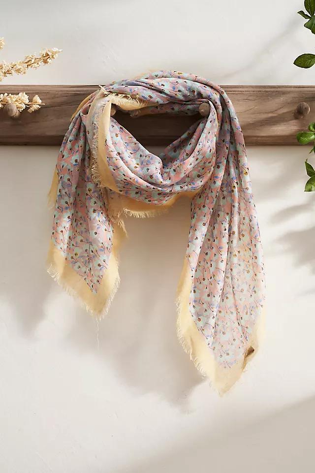 Rose Cloud Scarf Product Image