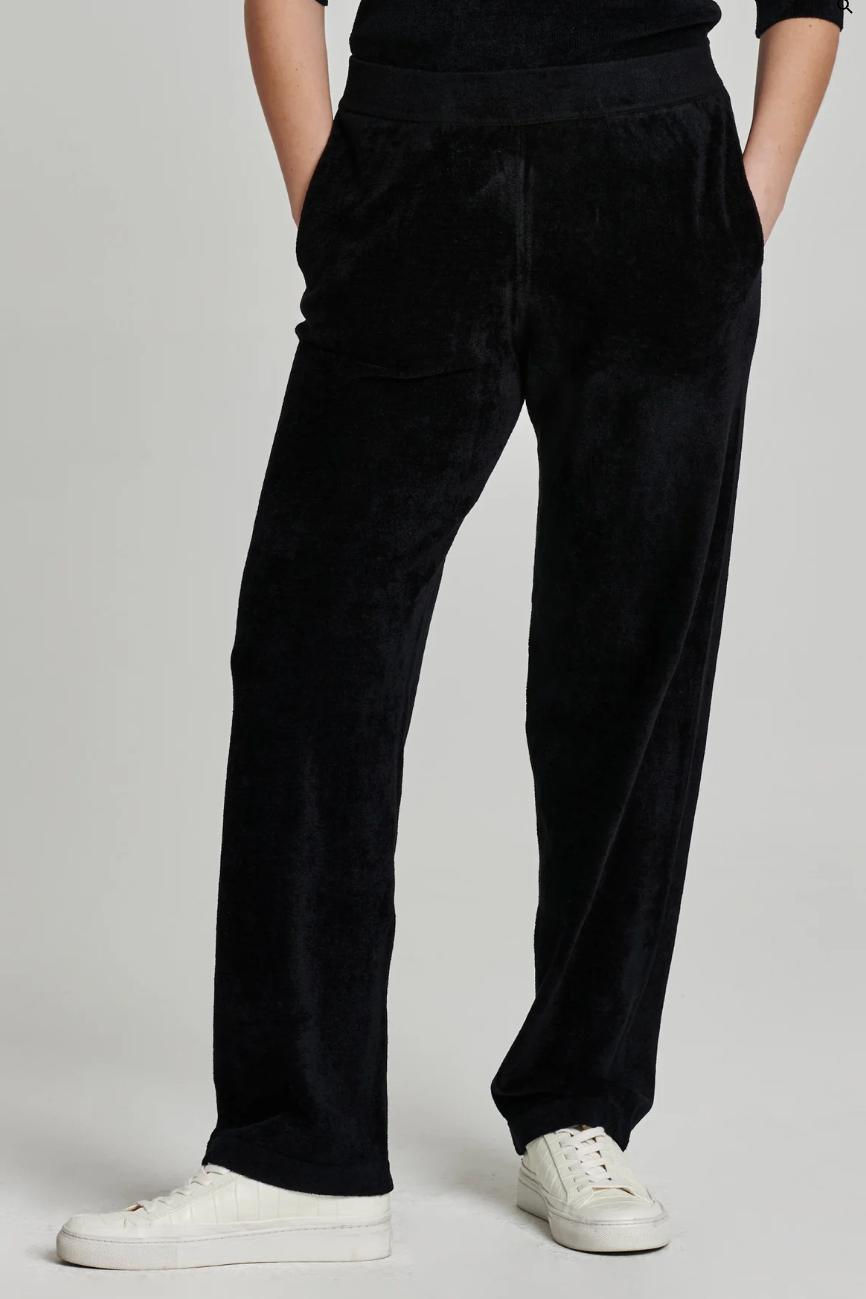 Carson Chenille Leg Pants Product Image