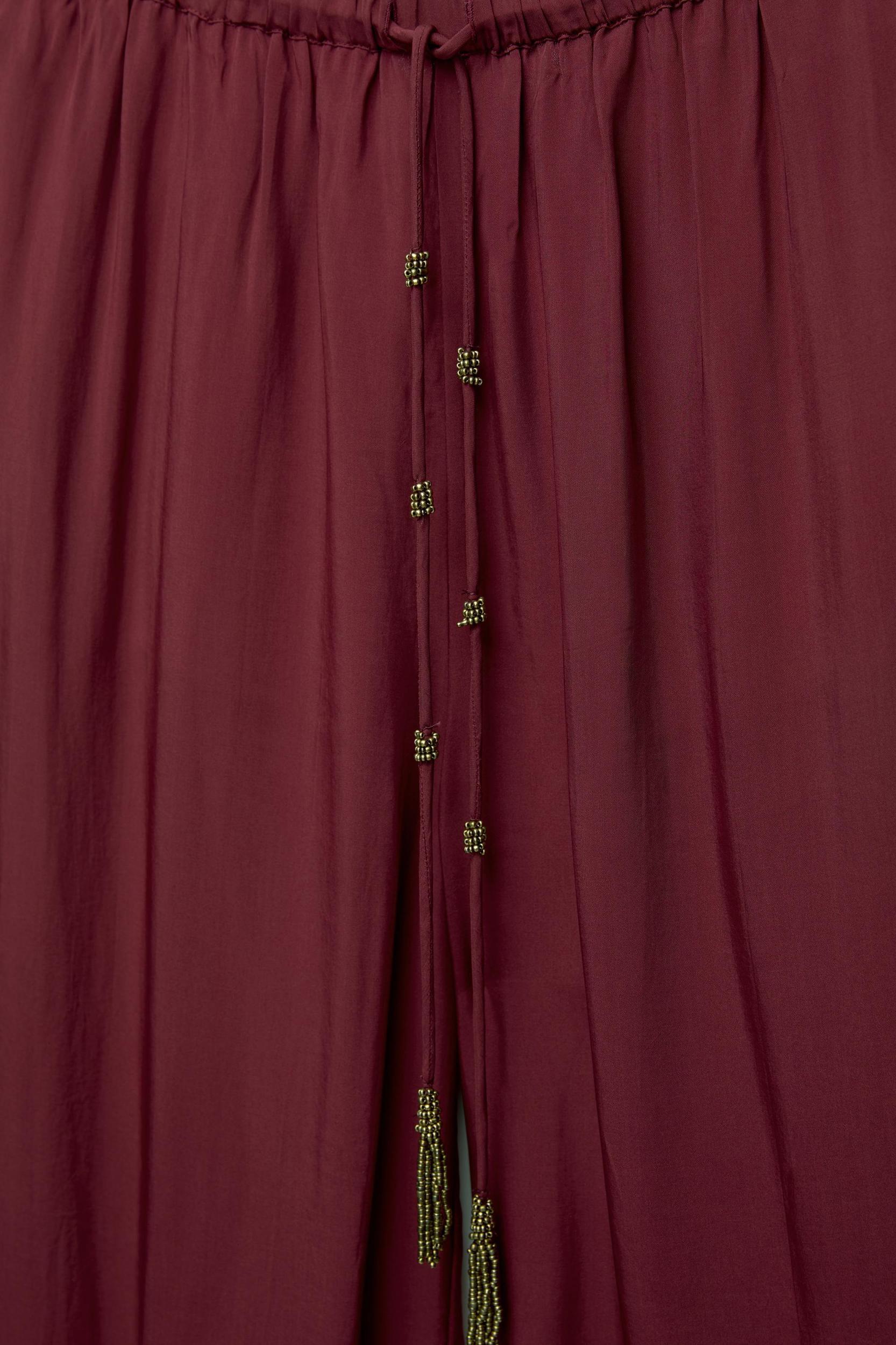 Beaded sweatpants Product Image