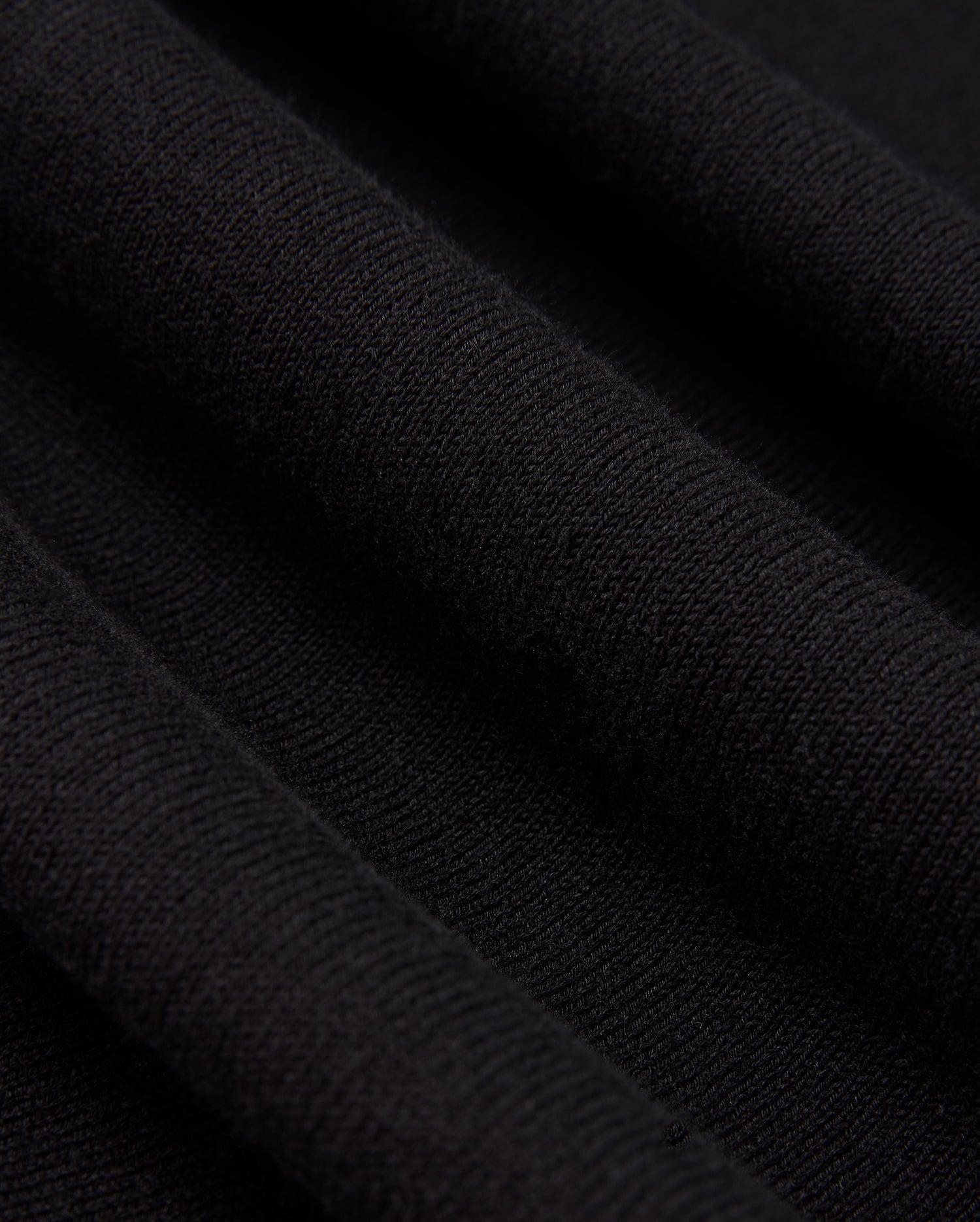 MENS BELMORE EXTRA FINE COTTON SWEATER - B6E832D200 Male Product Image