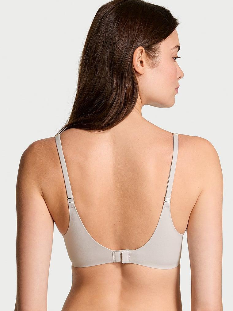 Smooth Lightly Lined Full Coverage Bra Product Image