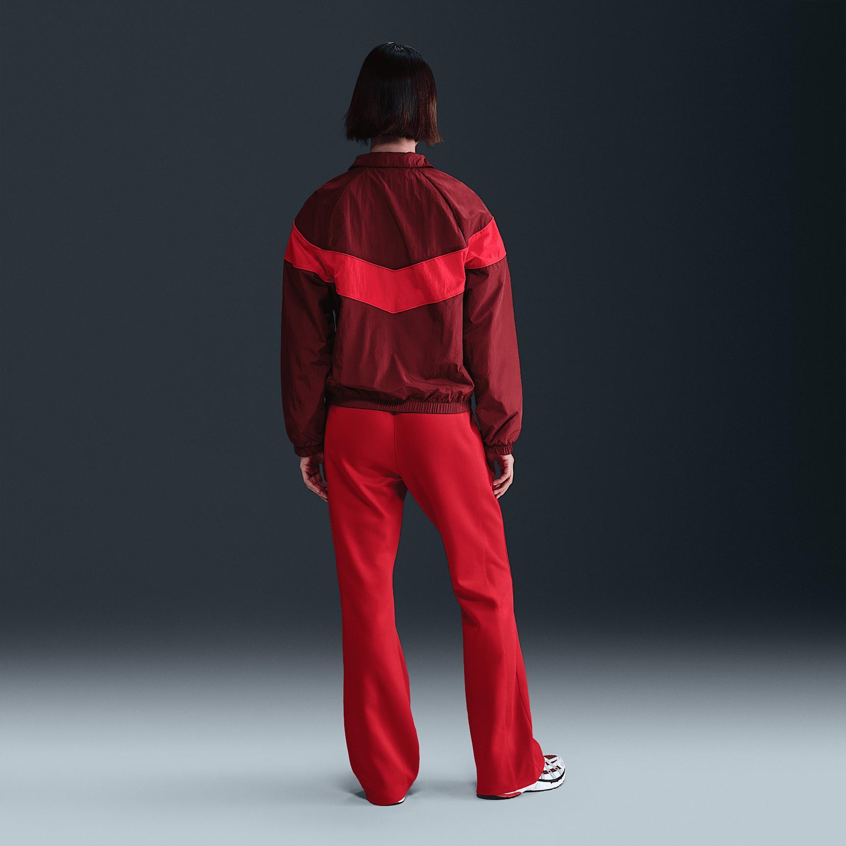 Nike Sportswear Windrunner Women's Mid-Rise Slim Knit Pants Product Image