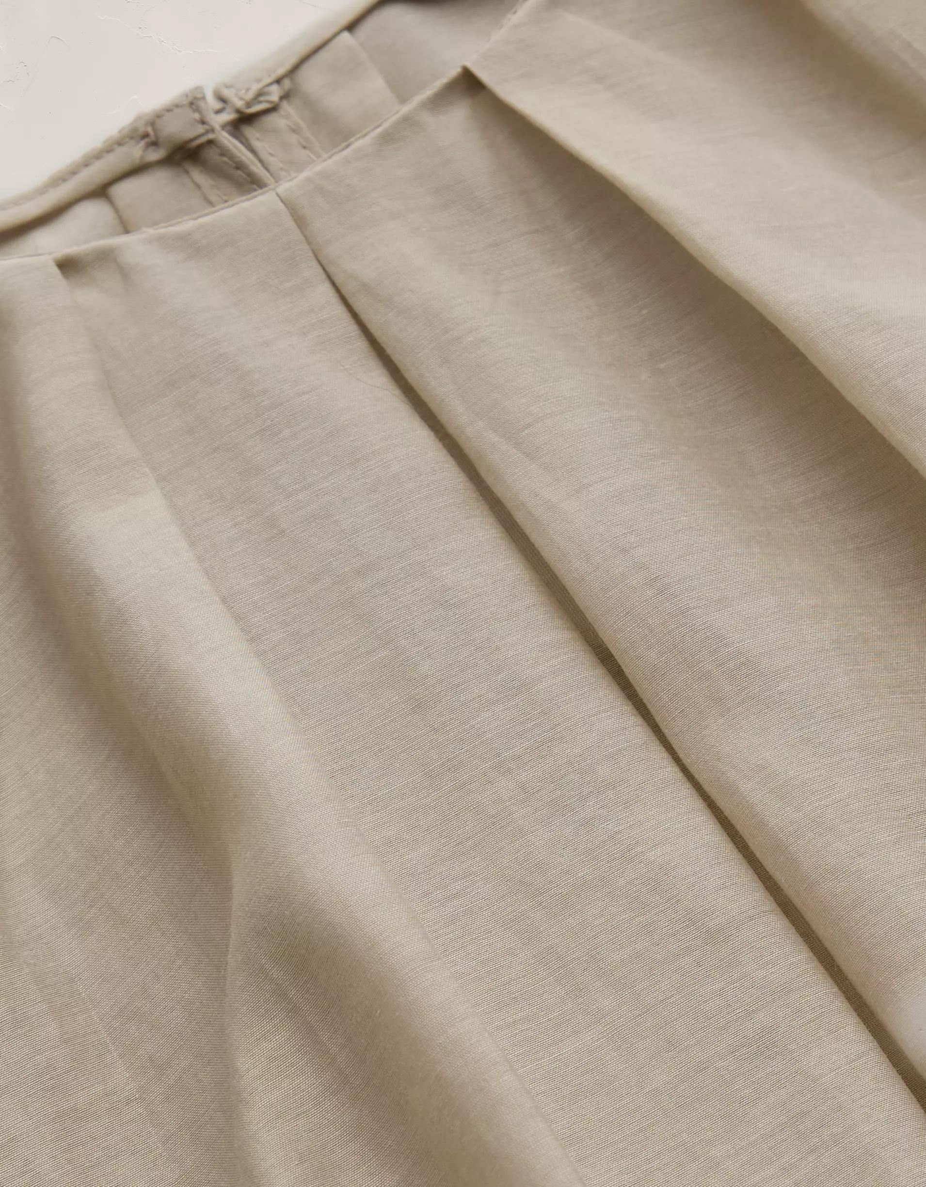 AE77 Premium Bubble Blouse Product Image