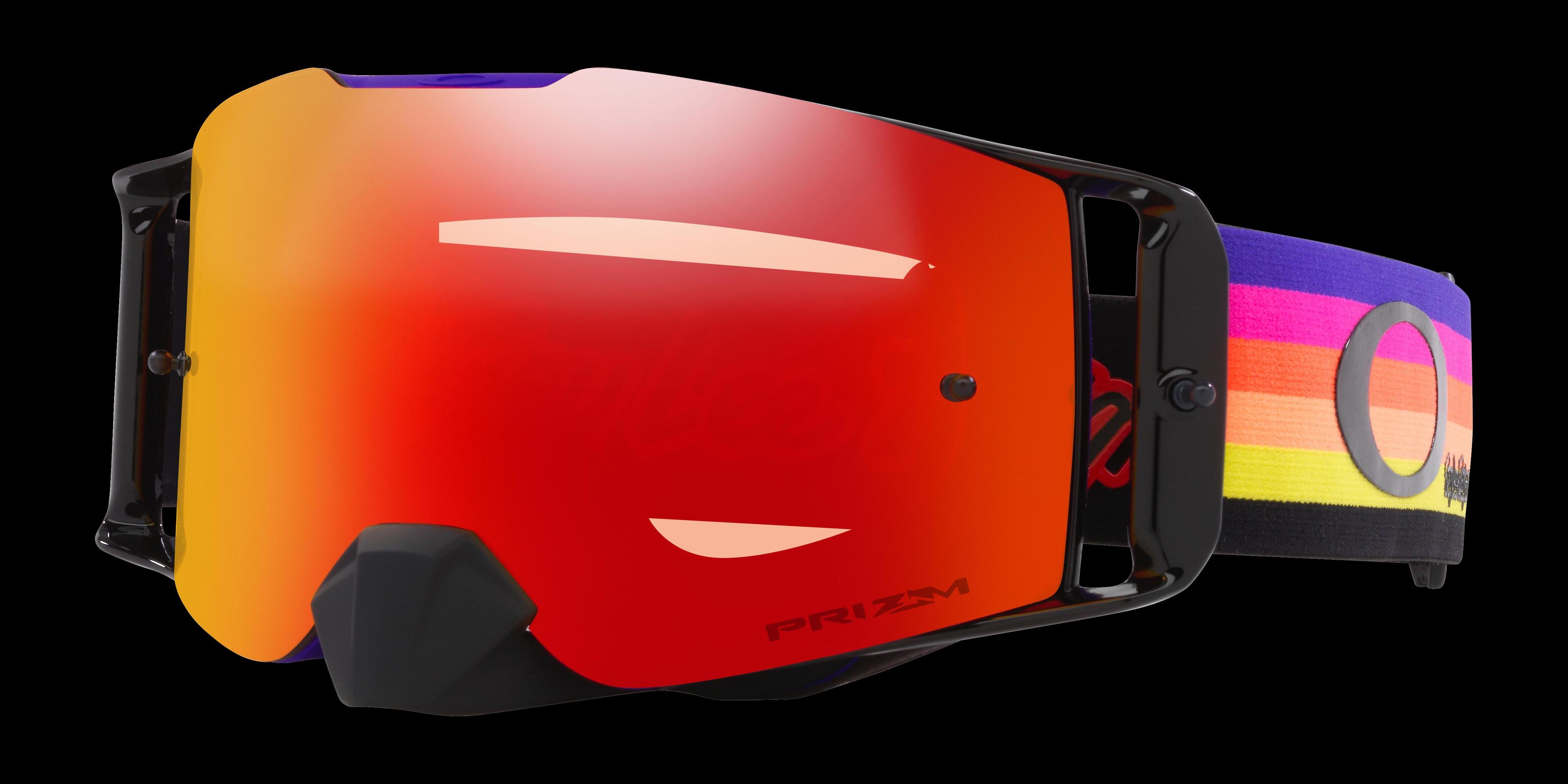 Oakley Mens Front Line Mx Goggles Product Image