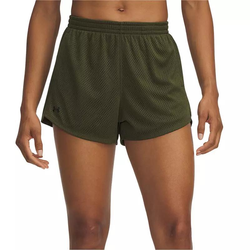 Women's Under Armour Tech™ Play Up Mesh Shorts,  Product Image