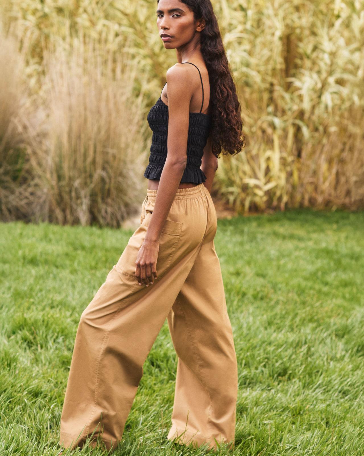 Womens Easy Cargo Pant by Everlane Product Image