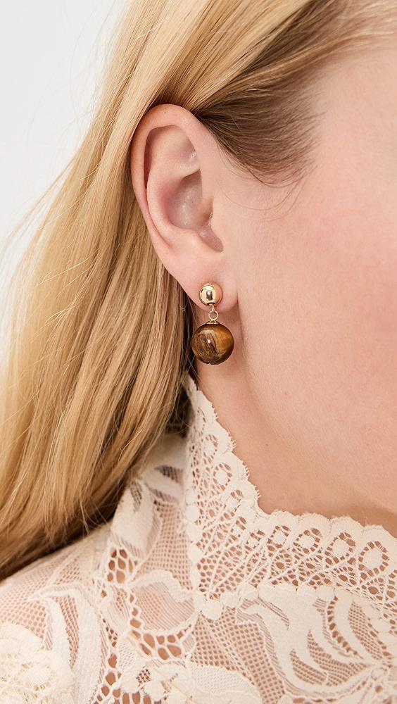 SHASHI Rio Earrings | Shopbop Product Image