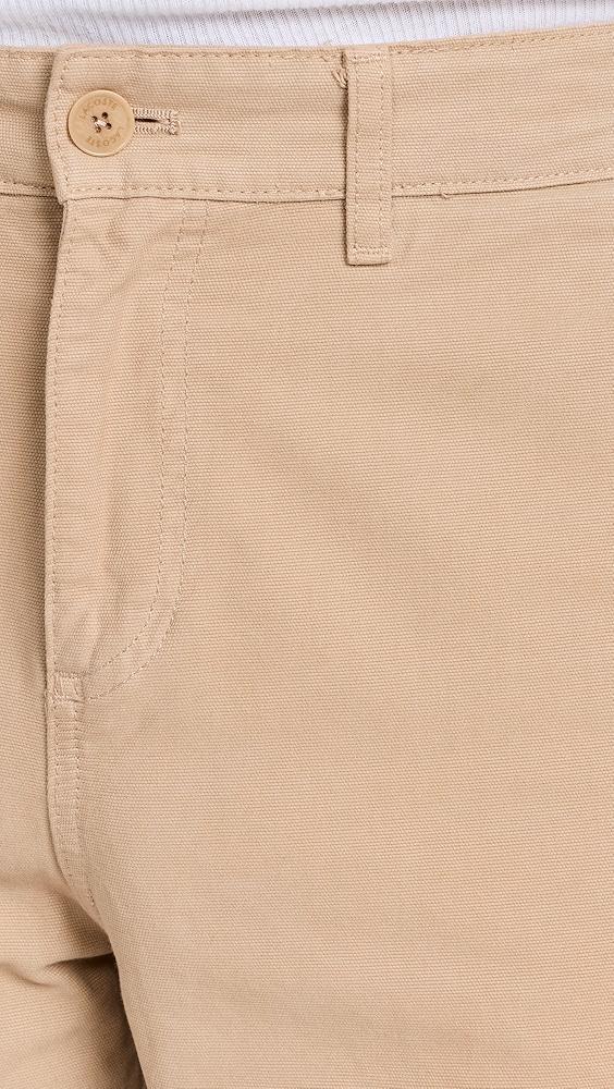 Lacoste Straight Fit Pants | Shopbop Product Image