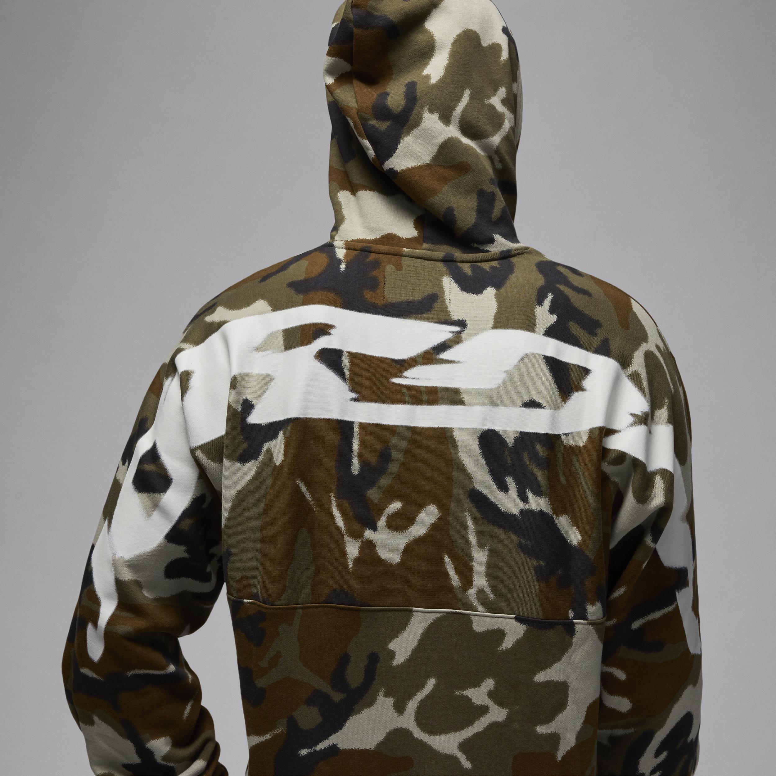 Jordan Mens Jordan MVP Statement Camo AOP Pullover - Mens Product Image