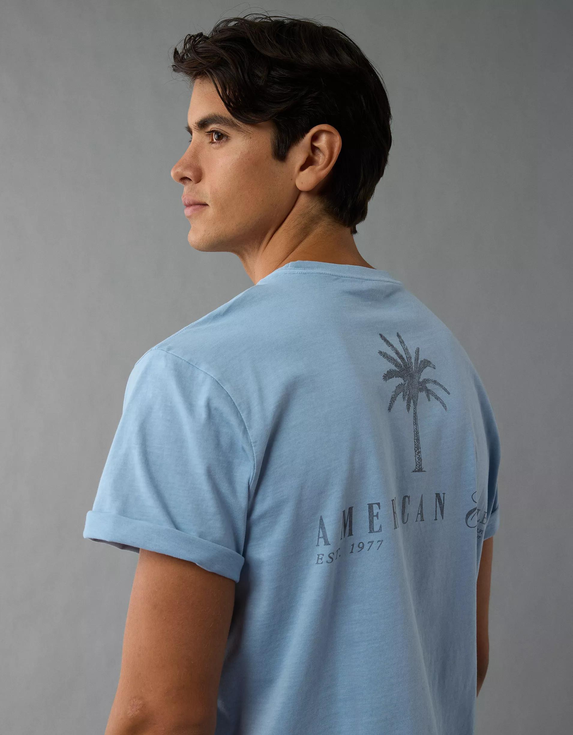 AE Logo Graphic T-Shirt Product Image