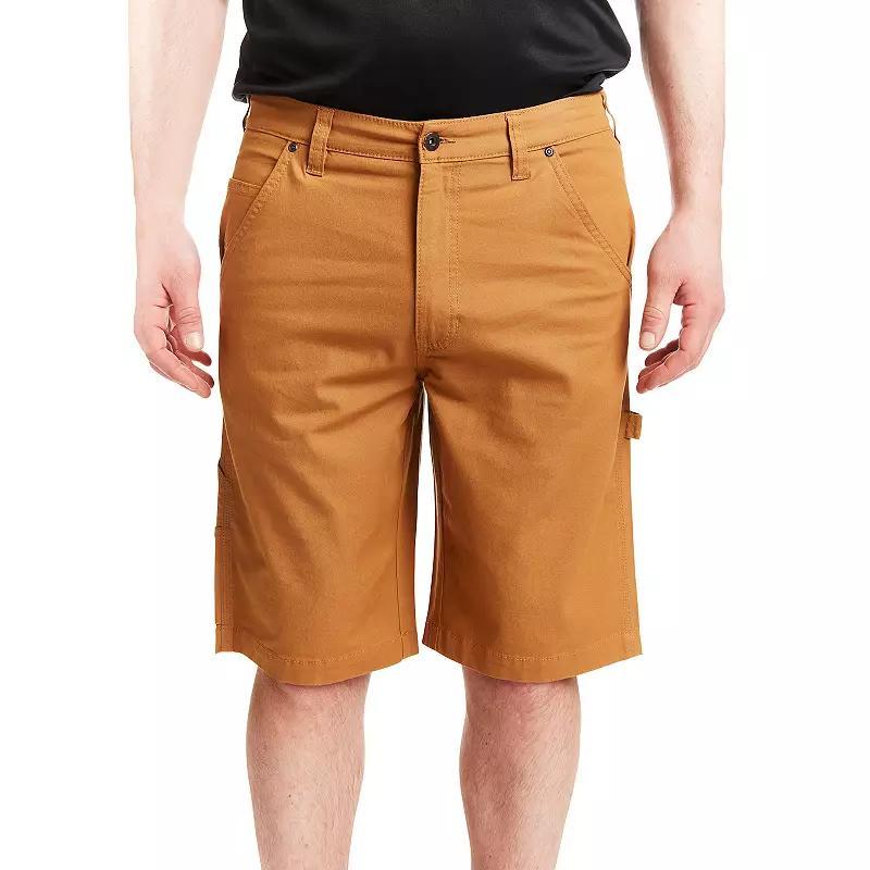 Men's Smith's Workwear Stretch Duck Carpenter Shorts,  Product Image