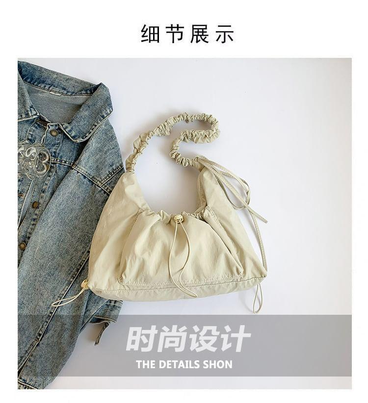 Drawstring Shoulder Bag Product Image