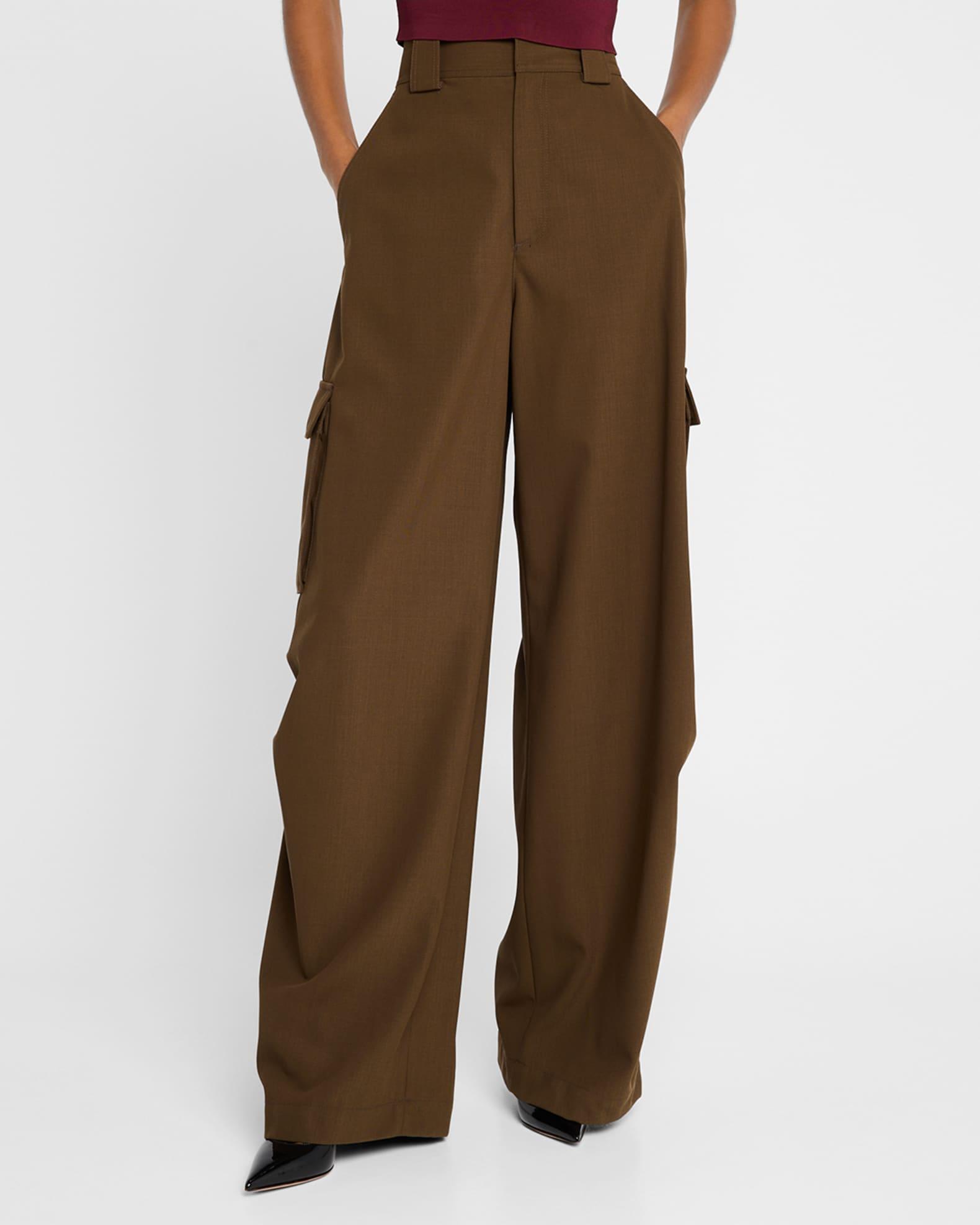 Brie Cargo Pants Product Image