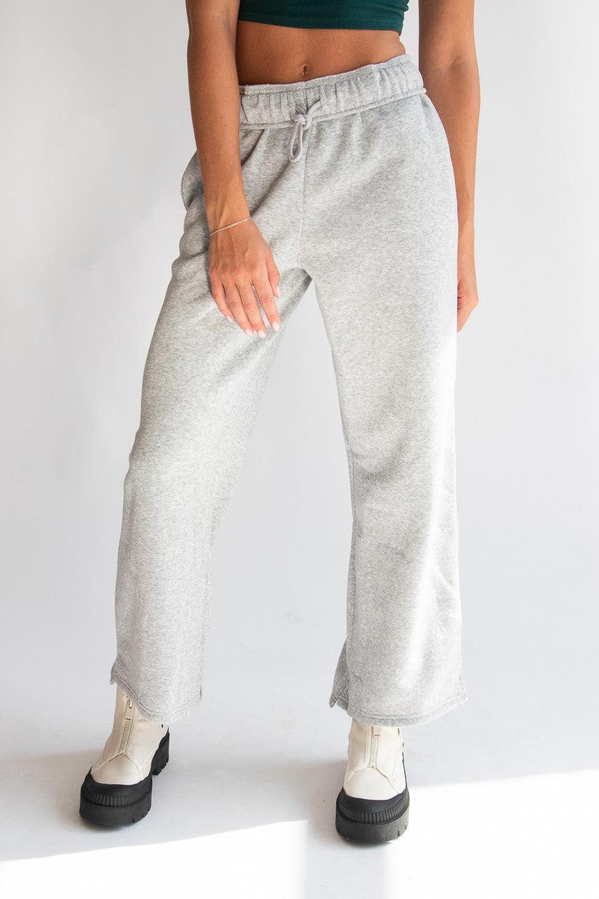 Roll Top Sweatpants Product Image