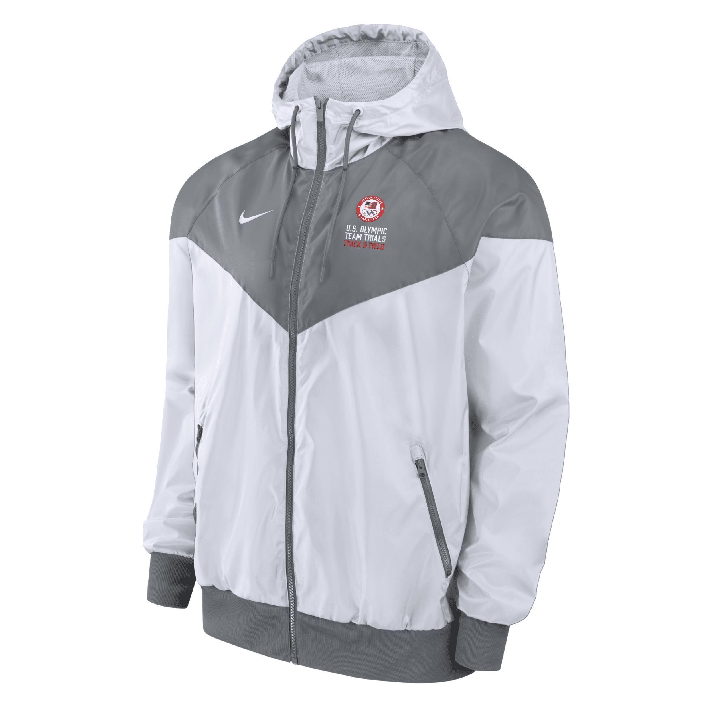 Nike Men's Windrunner Running Jacket Product Image